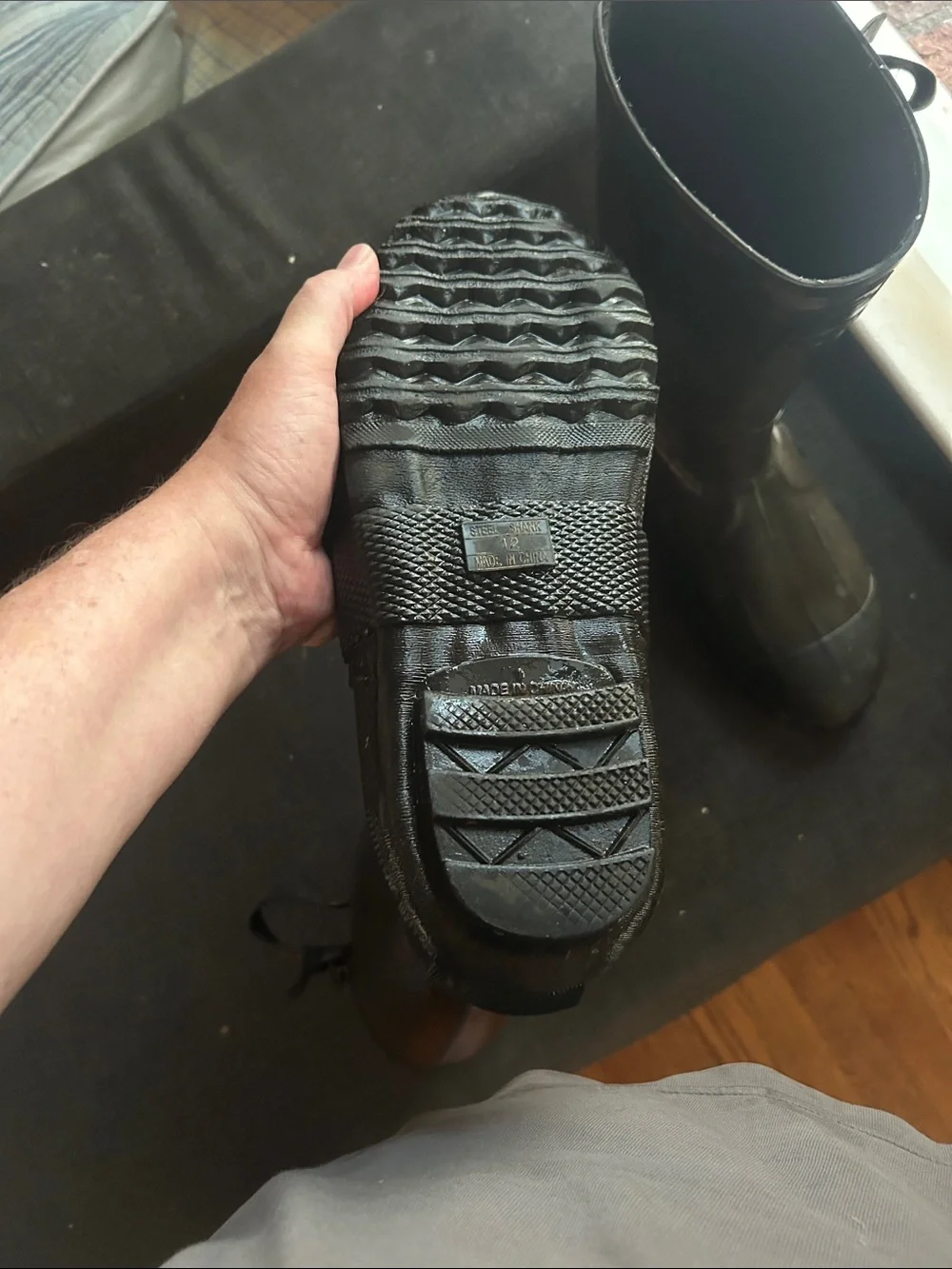 Itasca sturdy waterproof